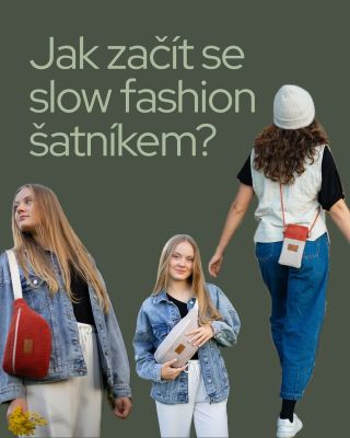 Nemusí to být buď a nebo. Stačí začít pomalými kroky, protože i ty se počítají🫶🏻 🌱neudělat impulzivní nákup 🌱podpořit...