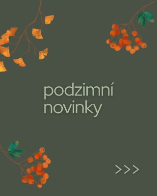 Znáš ten pocit, když si něco vezmeš poprvé a hned víš, že „to je ono“? Tak přesně ten chceme, aby sis odnesla z našich...